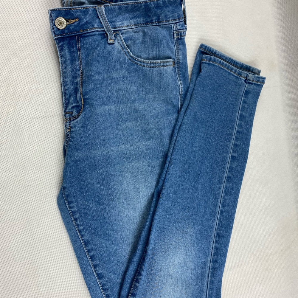 π Old Navy Rockstar Jeans Sz.10 π - Picture 10 of 13